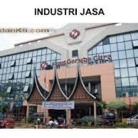Industri Jasa