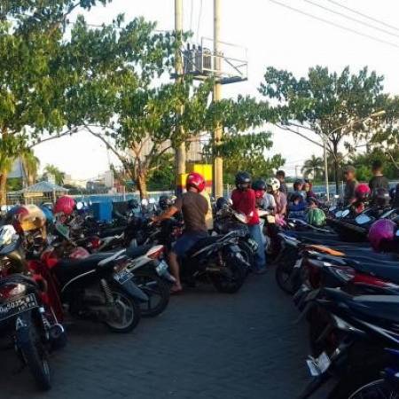 PAJAK PARKIR - BAGIAN 5