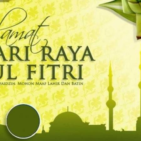 Selamat Hari Raya Idul Fitri 1440 H > Menyambut kemenangan